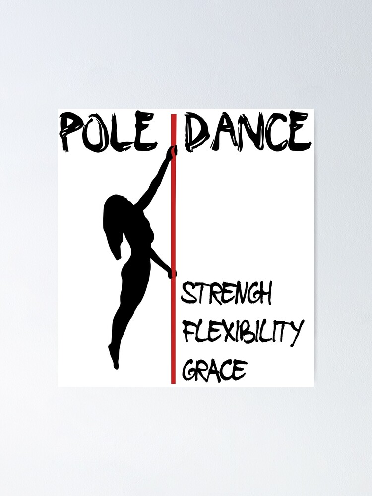 Poster Pole Dance 