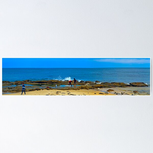 Item preview, rock pool of cape paterson 3 designed and sold by ashara.