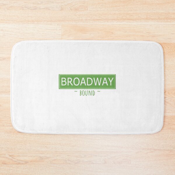 Item preview, Broadway Bound designed and sold by gretchish.