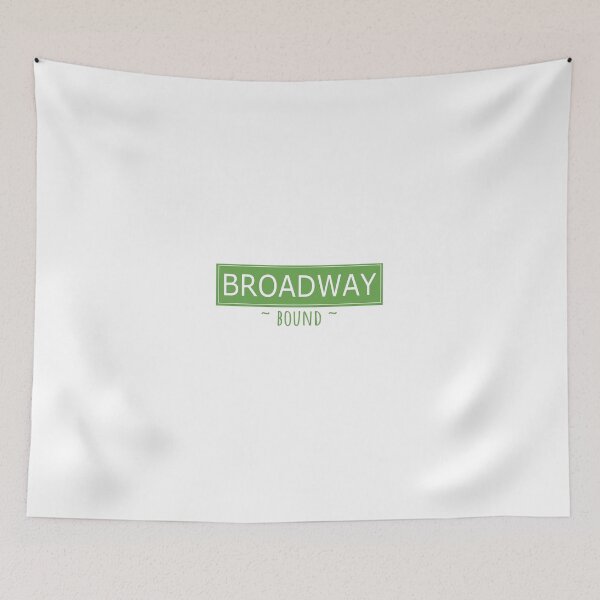 Item preview, Broadway Bound designed and sold by gretchish.