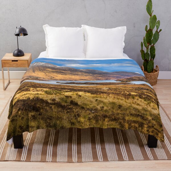 Item preview, Highland Loch designed and sold by Dave Hare Photography.