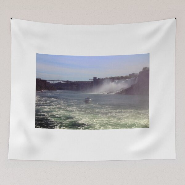 Item preview, Maid Of The Mist Canada designed and sold by BritishYank.