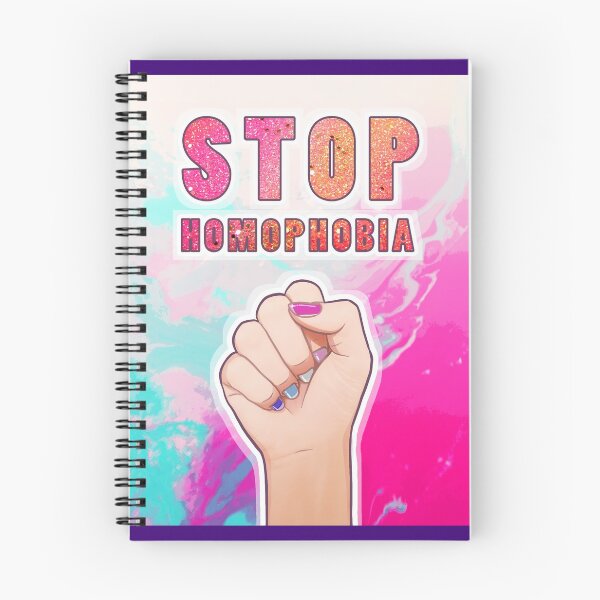 Item preview, STOP Homophobia designed and sold by FabsDesign.