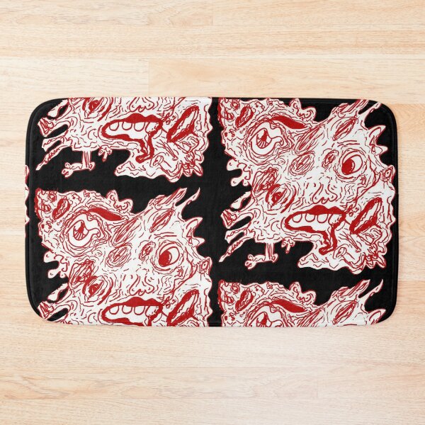 Item preview, red cadaver designed and sold by NaturalBornGoth.