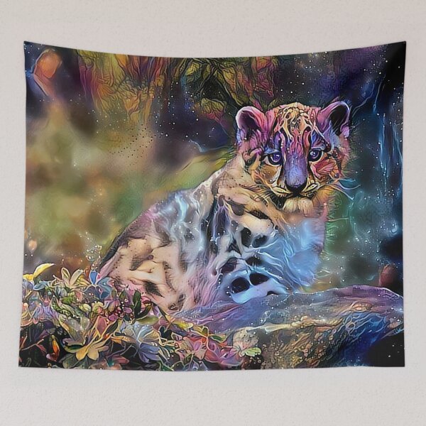 Item preview, Fairy Dreams of Wild Kittens designed and sold by Alyxandre.
