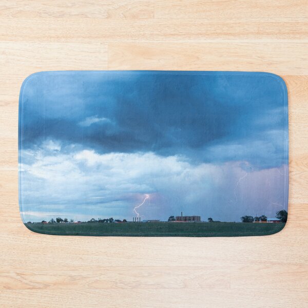 Item preview, Lightning and Gas Fracking designed and sold by Bo Insogna.