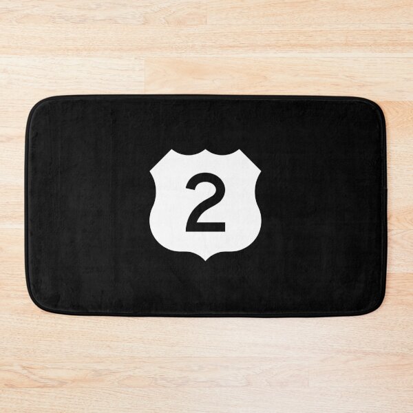Item preview, US Highway Route 2 designed and sold by Joeybab3.