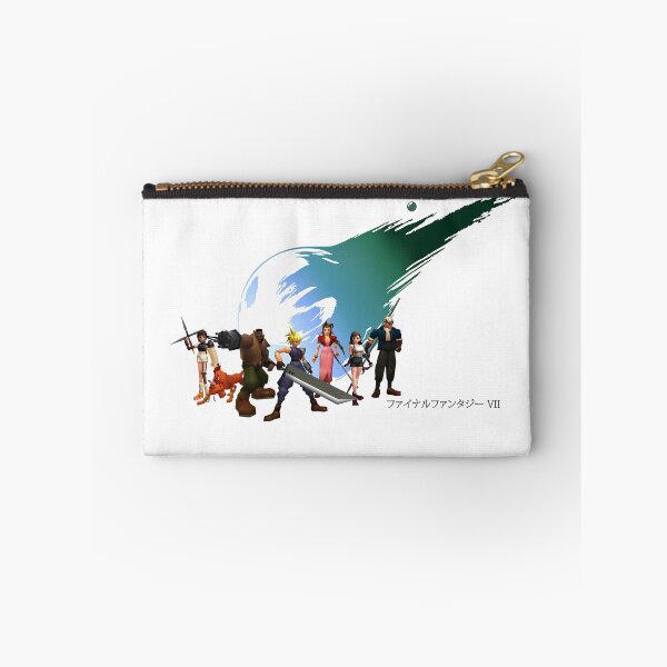 Item preview, FF VII Group designed and sold by Biosiz.