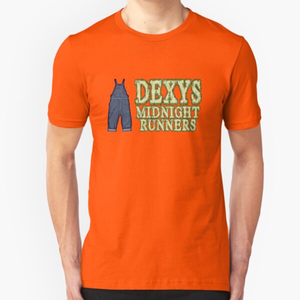 dexys midnight runners shirt