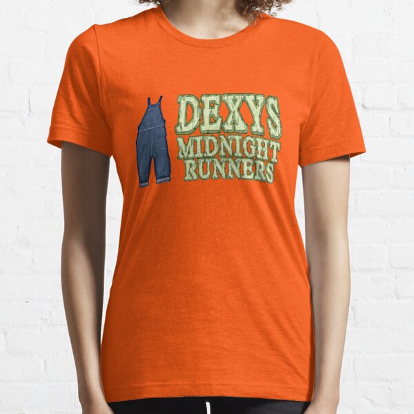 dexys midnight runners shirt