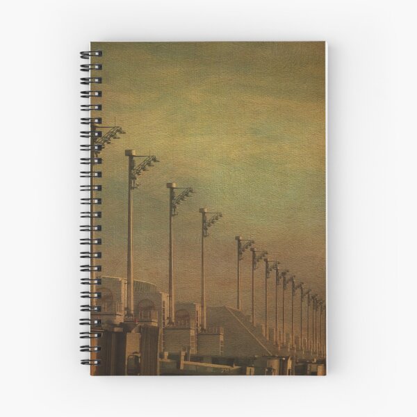 Item preview, Early Morning at Munich Airport designed and sold by Kasia Design.