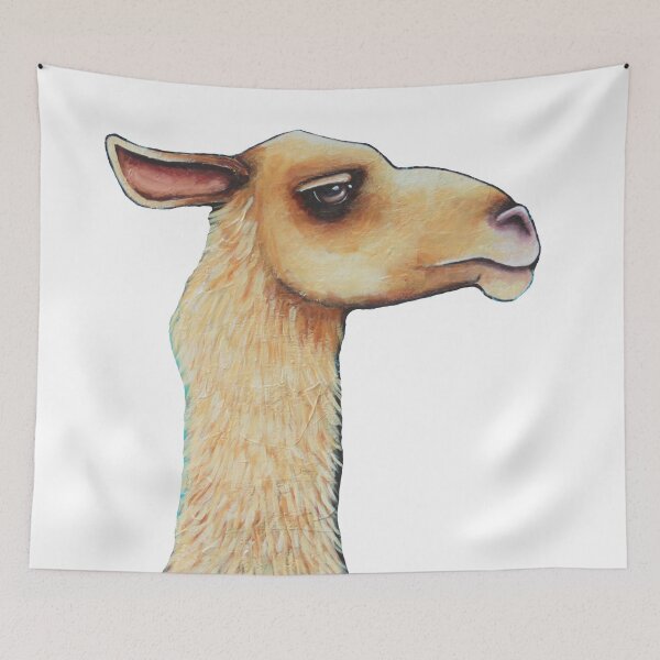 Item preview, Mama Llama designed and sold by StressieCat.