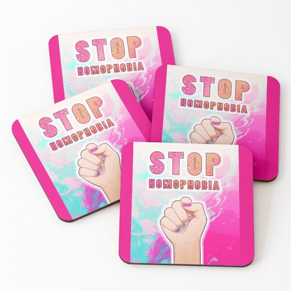 Item preview, STOP Homophobia designed and sold by FabsDesign.