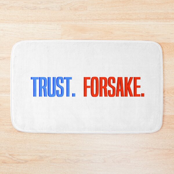 Item preview, taz- trust, forsake designed and sold by astroillogical.