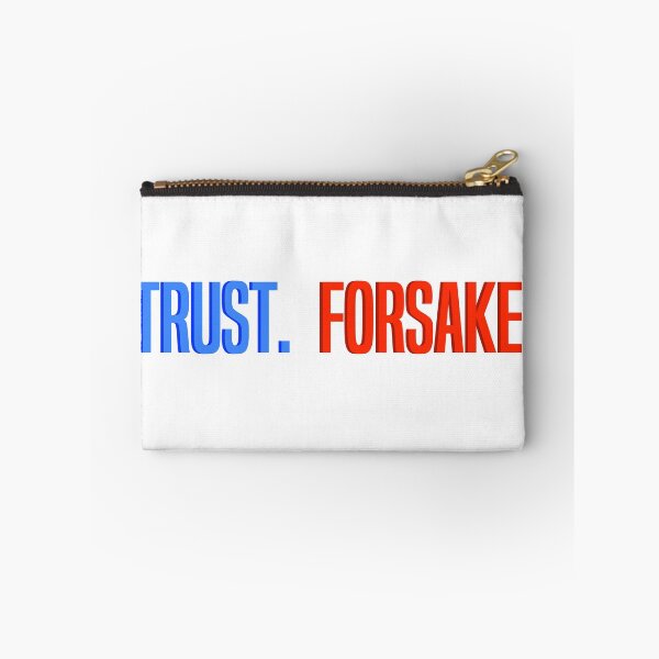 Item preview, taz- trust, forsake designed and sold by astroillogical.