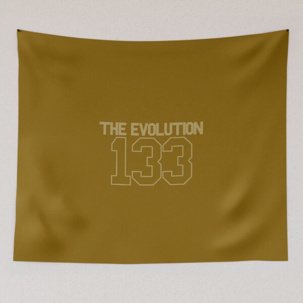 Item preview, The Evolution 133 designed and sold by halberdier.