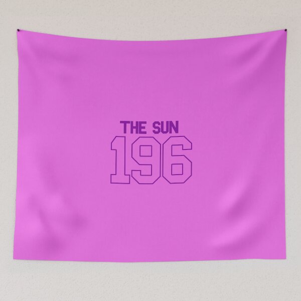 Item preview, The Sun 196 designed and sold by halberdier.