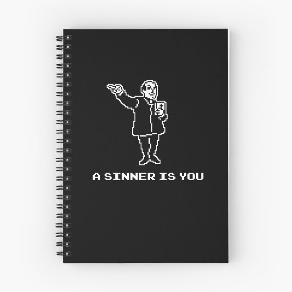 Item preview, A Sinner Is You designed and sold by Yipptee Shirts.