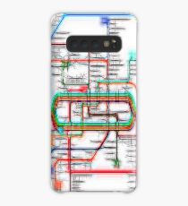 MĂ¼nchen U-Bahn S-Bahn Case/Skin for Samsung Galaxy