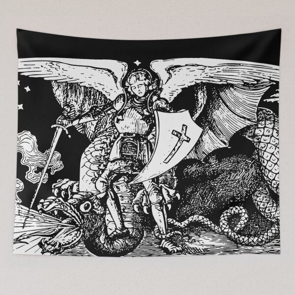Item preview, Archangel from Ripon Millenary designed and sold by silvercrystal.