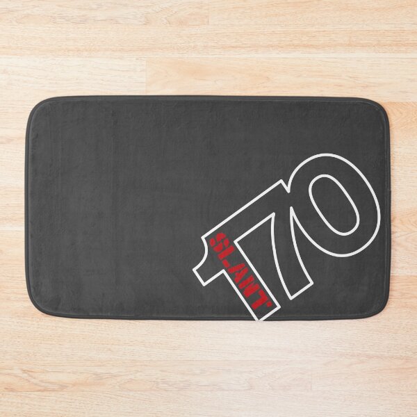 Item preview, 170 Slant 6 - Wedge (Reverse) designed and sold by Justin Ellis.