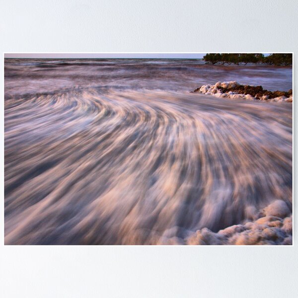 Item preview, Foaming Sea. designed and sold by John Vandeven.
