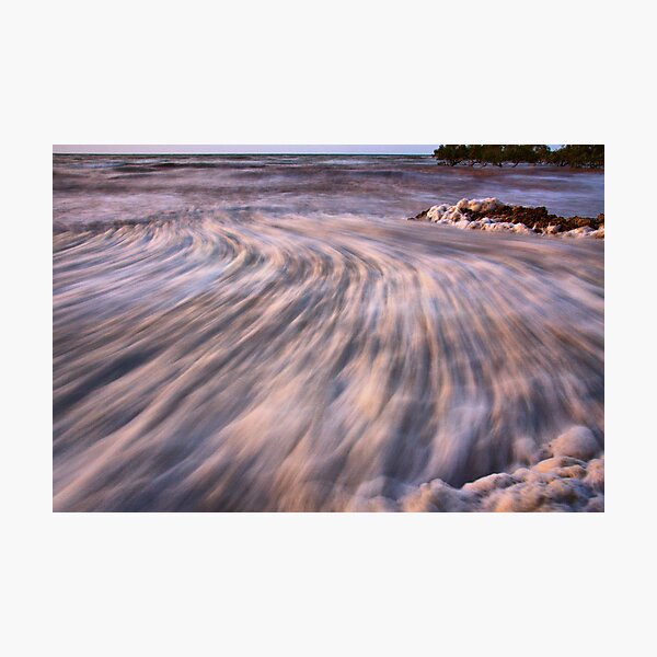 Item preview, Foaming Sea. designed and sold by John Vandeven.