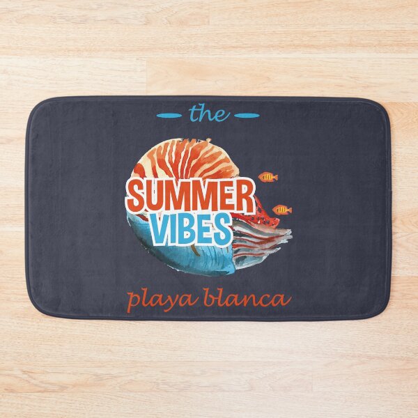 Item preview, summer vibes playa blanca  designed and sold by ARUN VASWANI.