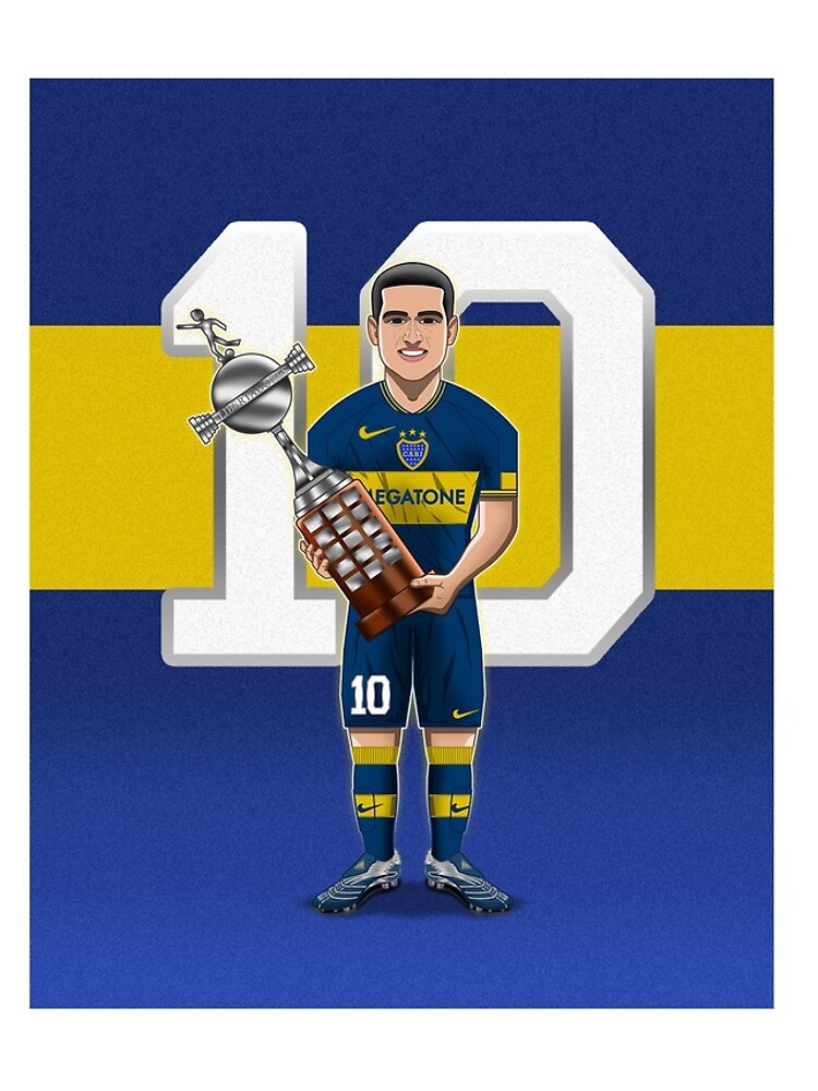 "Riquelme, Boca" iPhone Case & Cover by Astvdillo | Redbubble