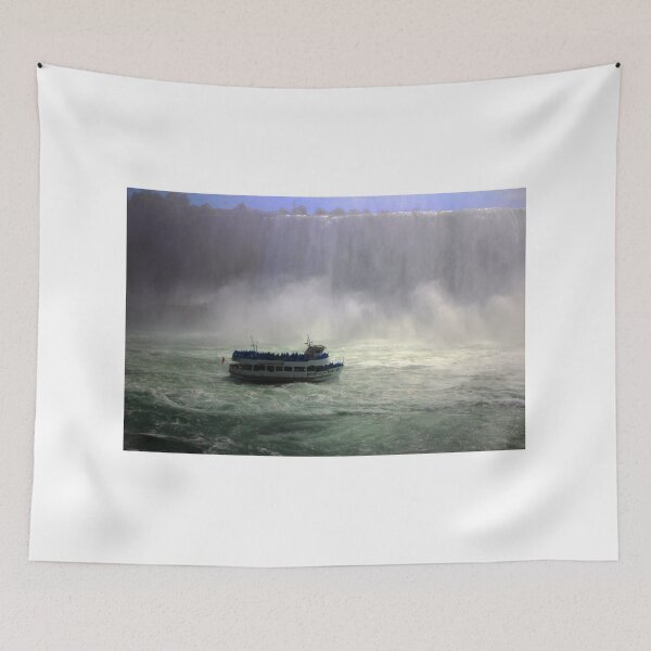 Item preview, Maid Of The Mist - 3 designed and sold by BritishYank.