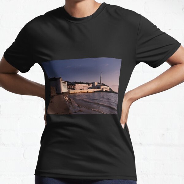 Islay: Bowmore Distillery Active T-Shirt