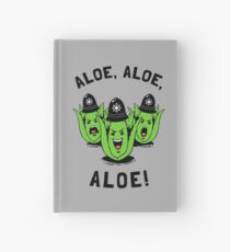 Aloe Aloe Aloe Notizbuch