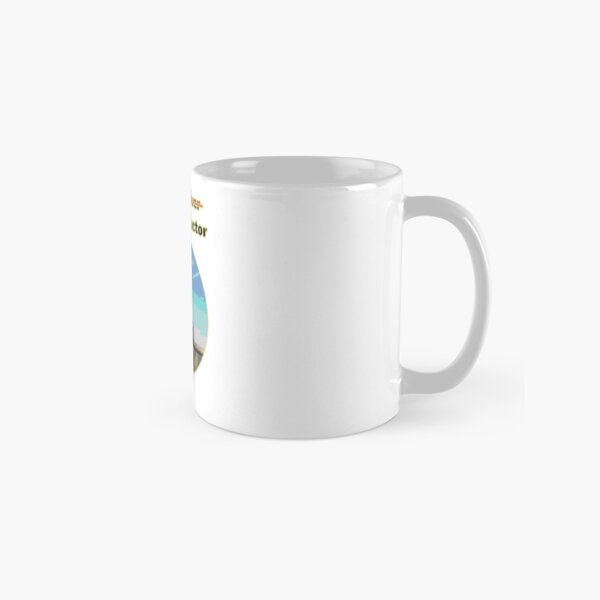 Truck Drivers Are Semiconductors Classic Mug