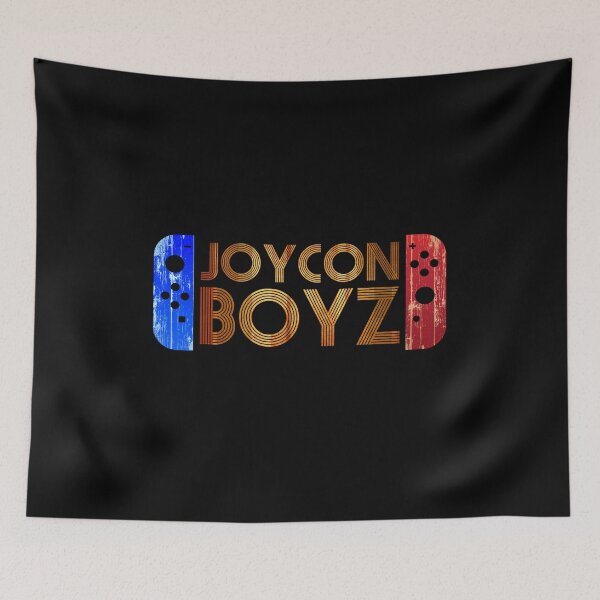 Item preview, JOYCON BOYZ - Vintage designed and sold by kader4ever.