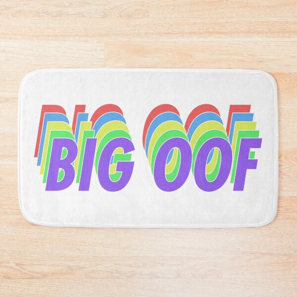 Item preview, Big OOF designed and sold by PKHalford.
