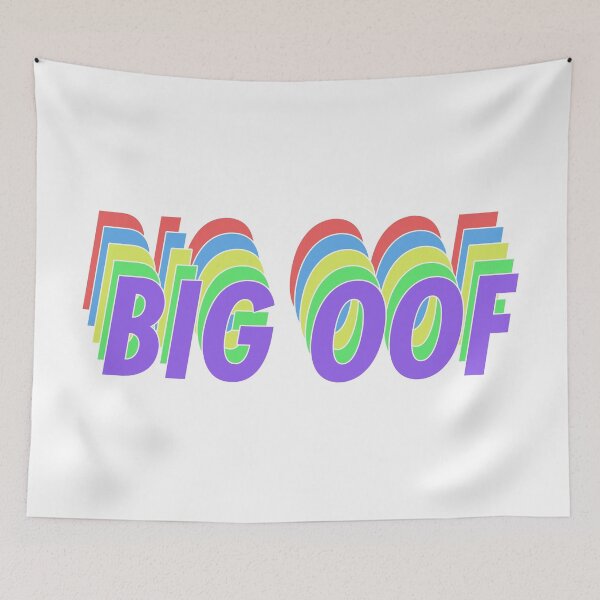 Item preview, Big OOF designed and sold by PKHalford.