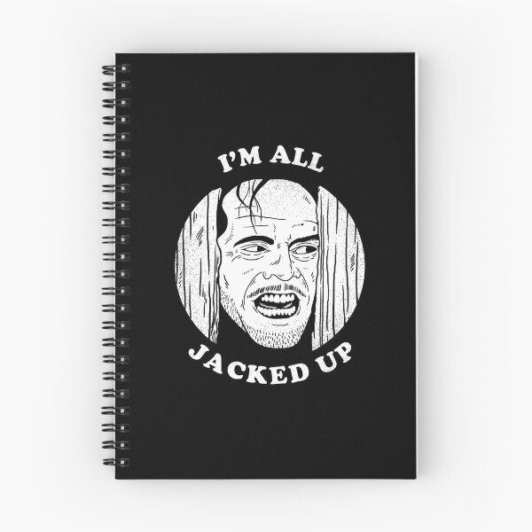 Item preview, Jacked Up designed and sold by Yipptee Shirts.
