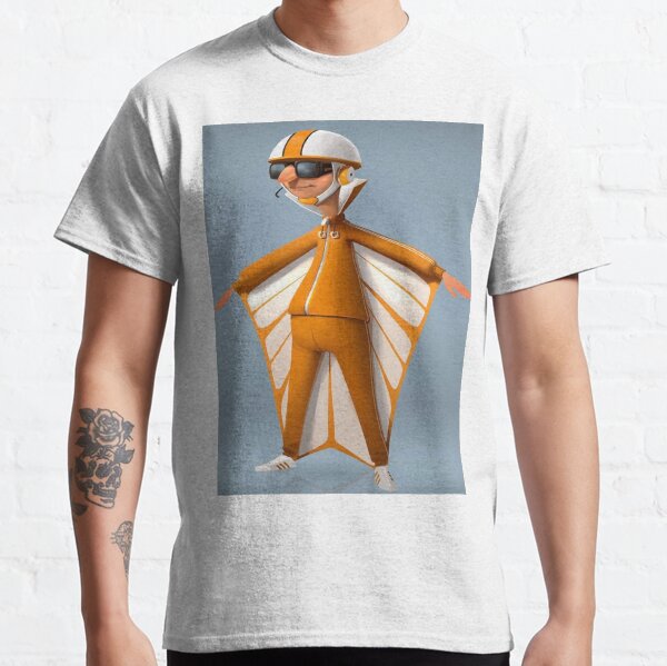The Descendent of the Gods Classic T-Shirt