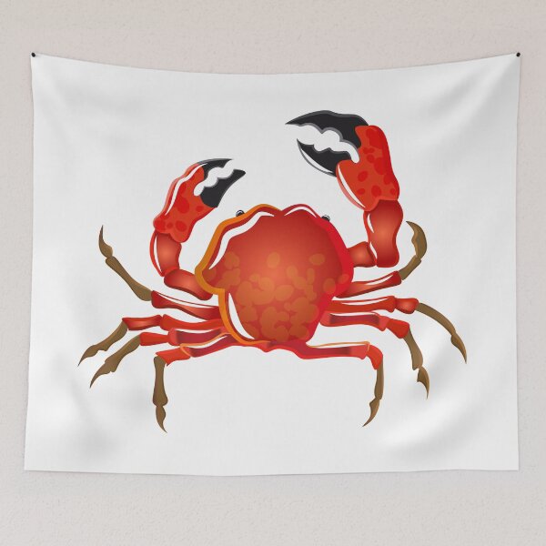 Item preview, Red Crab designed and sold by dcohea.