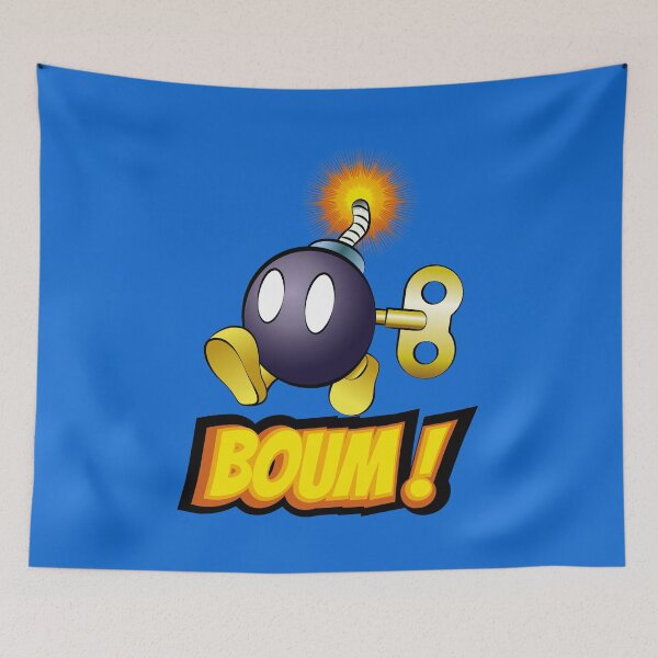 Item preview, Boom! designed and sold by Aonaka.