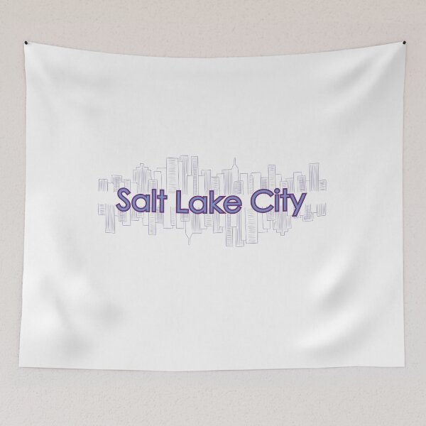 Item preview, Salt Lake City designed and sold by oleo79.