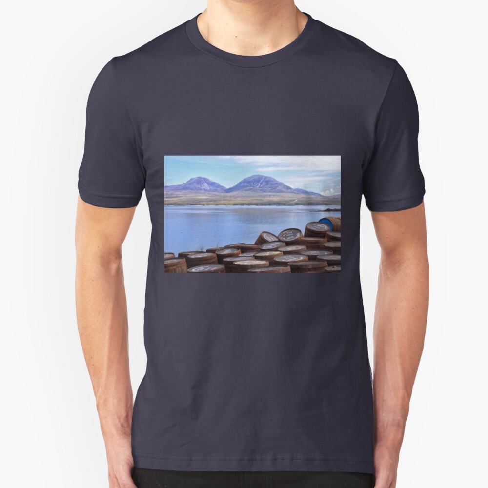 Islay Spirit Slim Fit T-Shirt