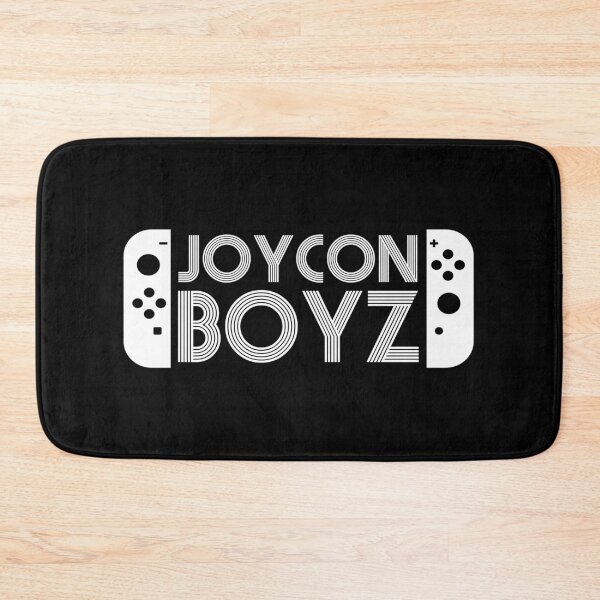 Item preview, JOYCON BOYZ - White designed and sold by kader4ever.