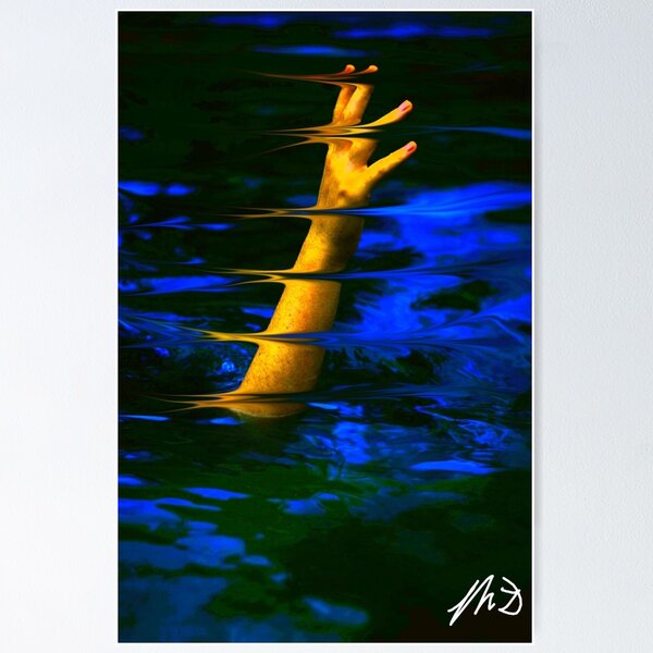 Item preview, Swept Away by the Lake designed and sold by mdartwork6.