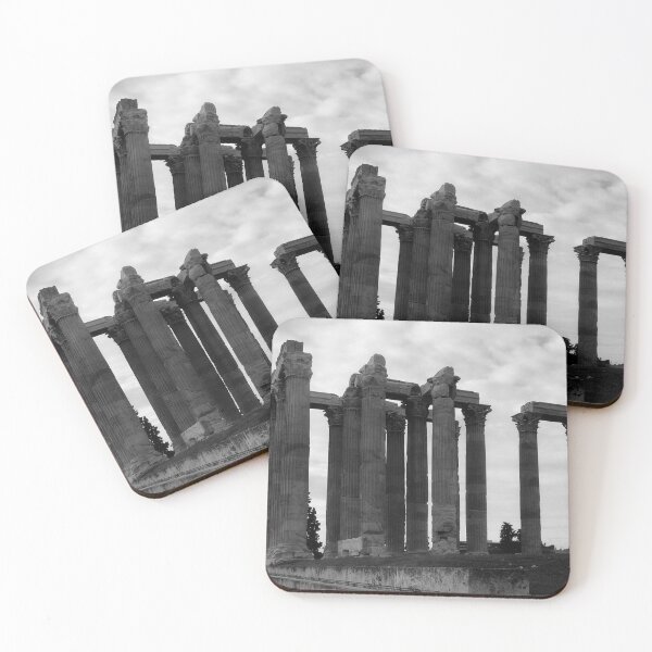 Item preview, Temple of Olympia Zeus designed and sold by Lucinda Walter.