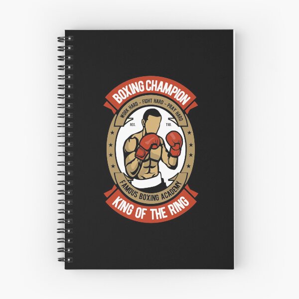 Artikelvorschau, BOXING CHAMPION RETRO entworfen und verkauft von Timcito.