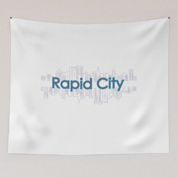 Item preview, Rapid City designed and sold by oleo79.