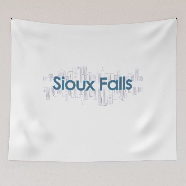 Item preview, Sioux Falls designed and sold by oleo79.
