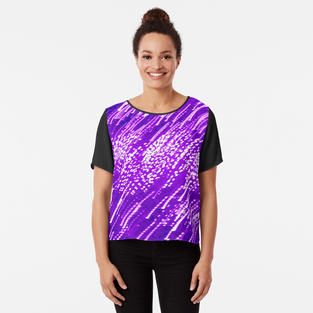 purple rain t shirt dress