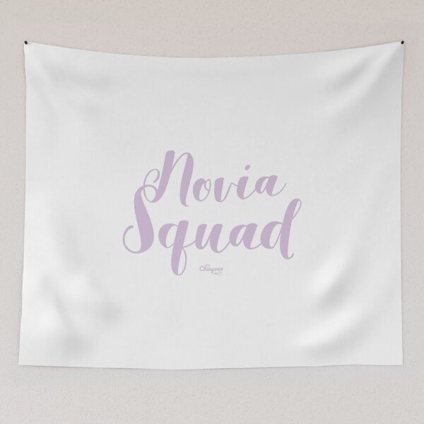 Item preview, Novia Squad designed and sold by Viridiana Osio.